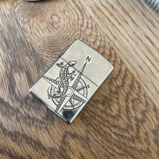 ジッポー(ZIPPO)のジッポライター(タバコグッズ)