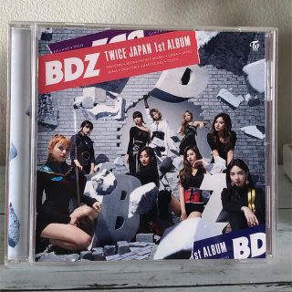 TWICE   BDZ(K-POP/アジア)