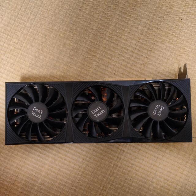 RTX3090  ZOTAC 非LHR