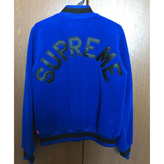 supreme スタジャン POLATEC フリース 【残りわずか】 chateauduroi.co