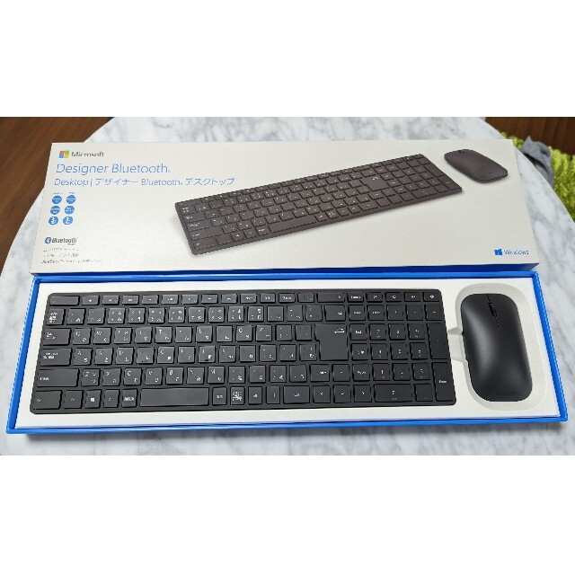 Microsoft DESIGNER BLUETOOTH DESKTOP