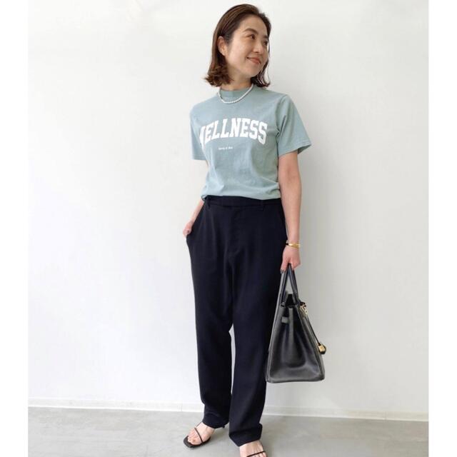 アパルトモン　スポーティアンドリッチ　WELLNESS IVY T-SHIRT 3