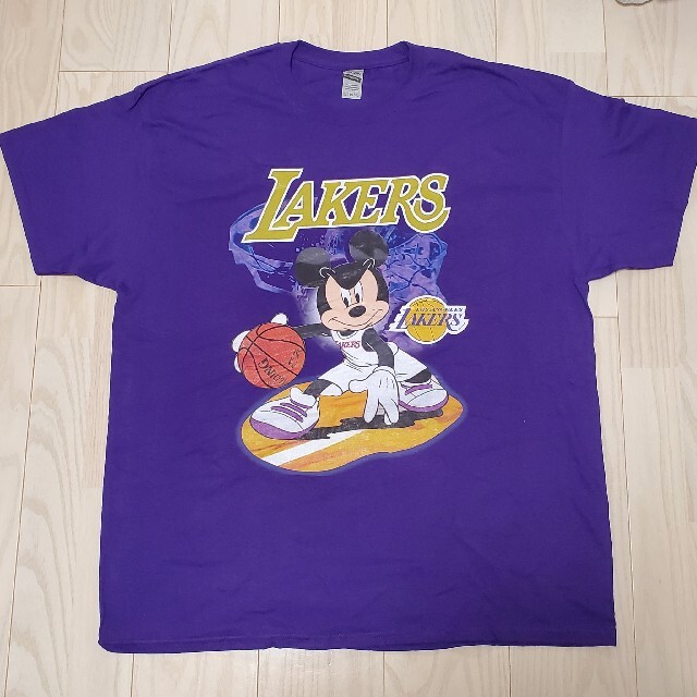 バーゲン 新品未使用 レイカーズ ディズニーtシャツ 匿名配送 ブランドショッパー付き Cmsv Cv バーゲン 新品未使用 レイカーズ ディズニーtシャツ 匿名配送 ブランドショッパー付き Cmsv Cv