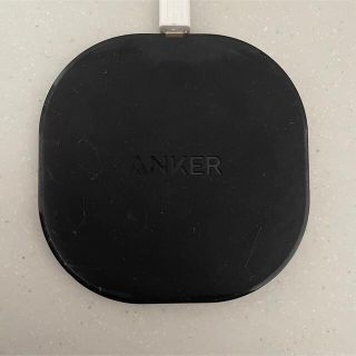 Anker PowerPort Wireless 10 充電器　置き型　Qi規格(バッテリー/充電器)