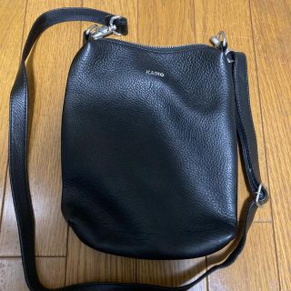 エンダースキーマ(Hender Scheme)のkaiko レザーショルダーバッグ(ショルダーバッグ)