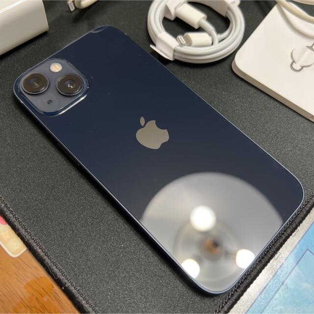 輝い Apple - iPhone13 256GB ミッドナイト 国内SIMフリー ...