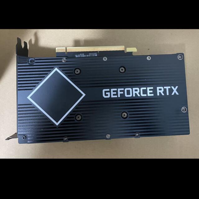 GeForce RTX 3060ti 非LHR