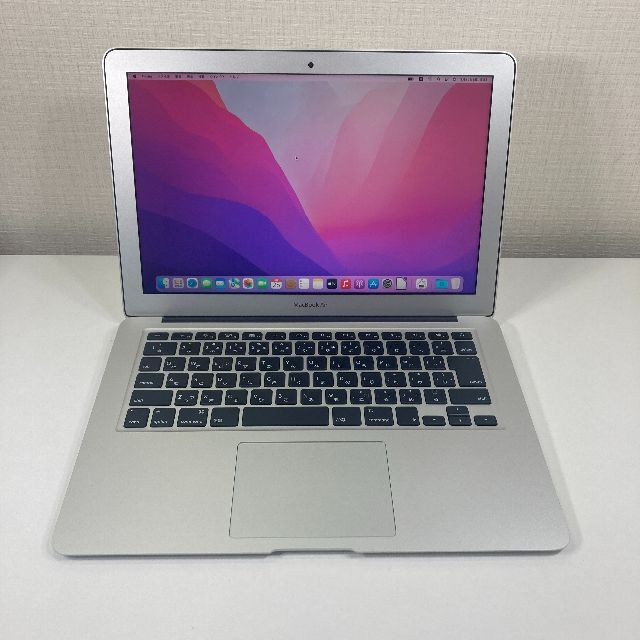 Apple MacBook Air Core i5 ノートパソコン （C08） 1