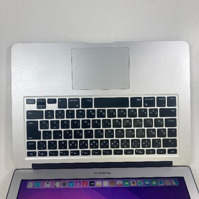 Apple MacBook Air Core i5 ノートパソコン （C08） 2