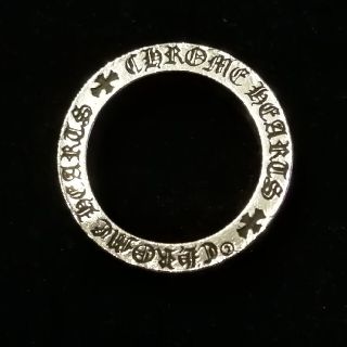 クロムハーツ(Chrome Hearts)のCHROME HEARTS クロムハーツ スペーサーリング 6mm フォーエバー(リング(指輪))