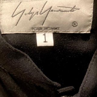 Yohji Yamamoto - 【未使用】Yohji Yamamoto POUR HOMME 曼珠沙華と ...