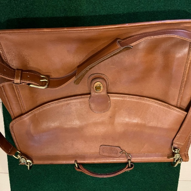 COACH - COACH オールドバッグ
