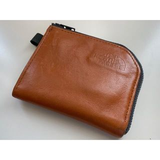 THE NORTH FACE/財布/レザー/コインケース/小銭入/カードケース elc.or.jp