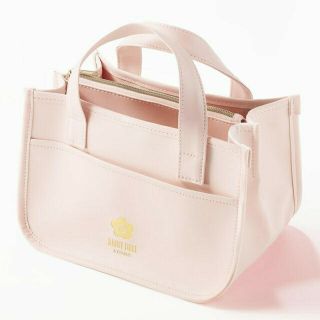 マリークワント(MARY QUANT)の& ROSY  4月号 マルチ収納バッグ アンドロージー マリークヮント(トートバッグ)