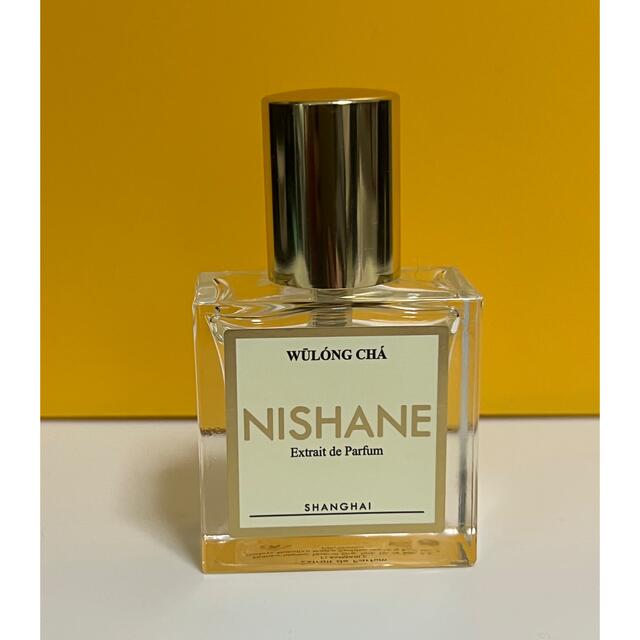 NISHANE ニシャネWULONG CHA ウーロンチャ 15ml - 香水