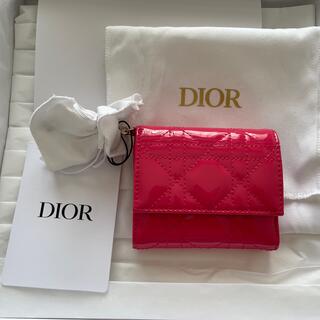 ディオール(Christian Dior) 限定 財布(レディース)の通販 49点 