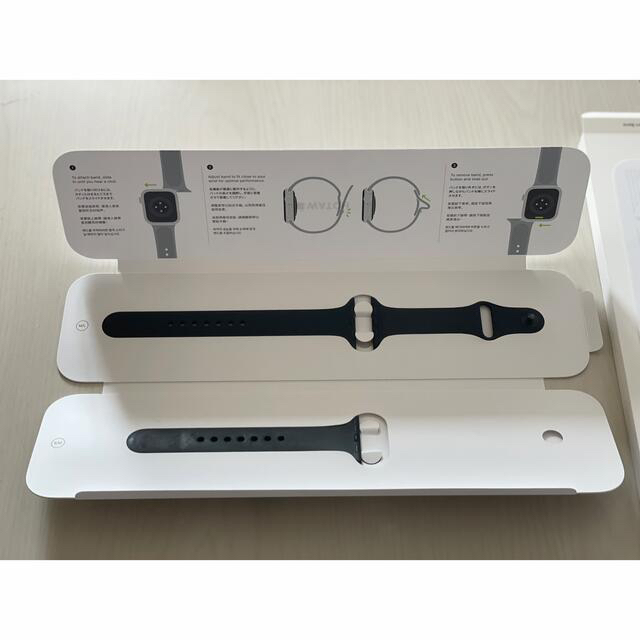 Apple Watch - アップル Apple Watch SE 44mm スペースグレイ ...