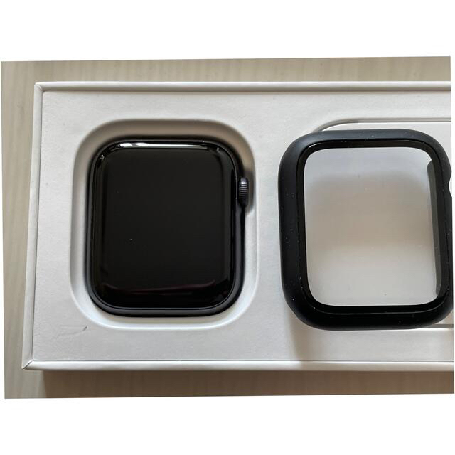 Apple Watch - アップル Apple Watch SE 44mm スペースグレイ ...