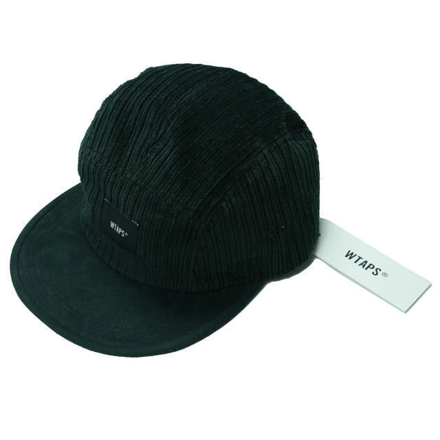 WTAPS 21AW コーデュロイキャンプキャップ 212HCDT-HT04