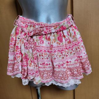 リズリサ ショートパンツ(レディース)(ピンク/桃色系)の通販 83点