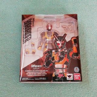 バンダイ(BANDAI)のSHフィギュアーツ　仮面ライダーBLACK RX　ロボライダー(特撮)