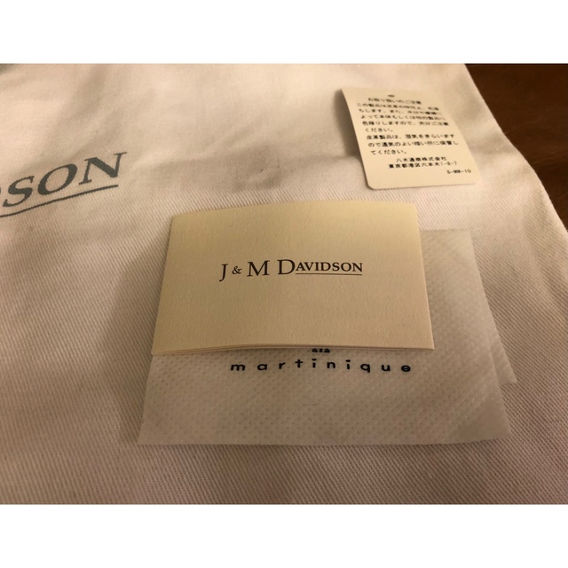 J&M DAVIDSON(ジェイアンドエムデヴィッドソン)のJ&M Davidson 超美品 カーニバル　バッグ レディースのバッグ(ハンドバッグ)の商品写真