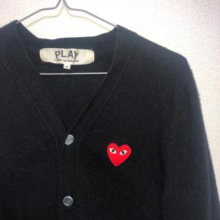 コムデギャルソン(COMME des GARCONS)のコムデギャルソン CDG カーディガン COMME des GARÇONS(カーディガン)