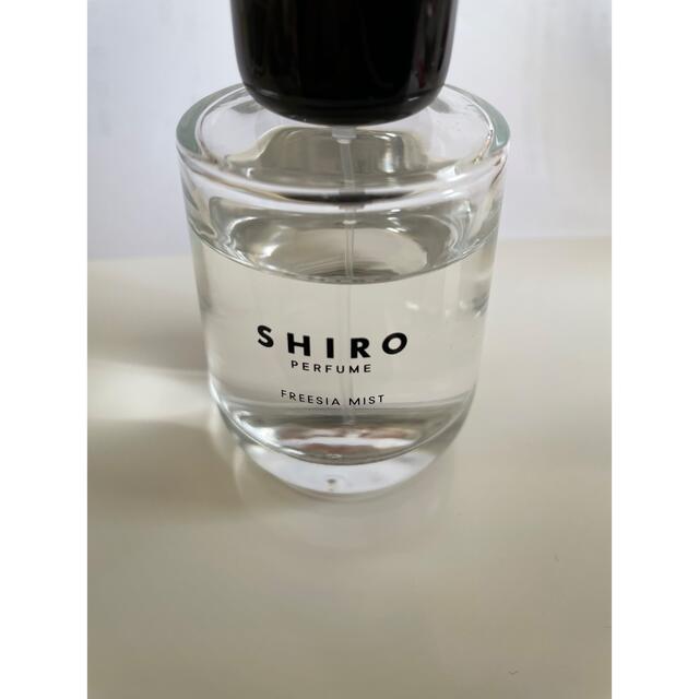 shiro フリージアミスト　50ml