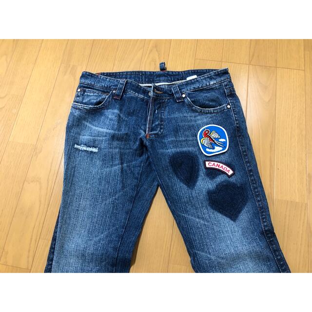 DSQUARED2 - ディースクエアード D2 ワッペン 中田英寿 DSQUARED2 - ディースクエアード D2 ワッペン 中田英寿
