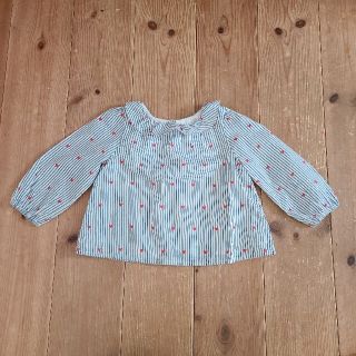 ベビーギャップ(babyGAP)のベビーギャップ　ブラウス　90サイズ(ブラウス)