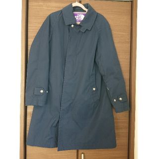 ザノースフェイス(THE NORTH FACE)のTHE NORTH FACE PURPLE LABEL ステンカラーコート(その他)