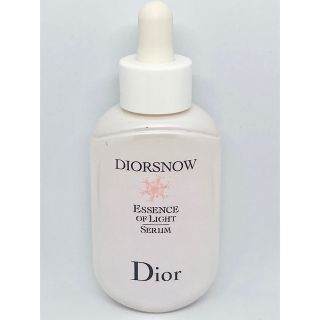 クリスチャンディオール(Christian Dior)の新品 ディオール スノー アルティメット エッセンス オブ ライト 50ml(美容液)