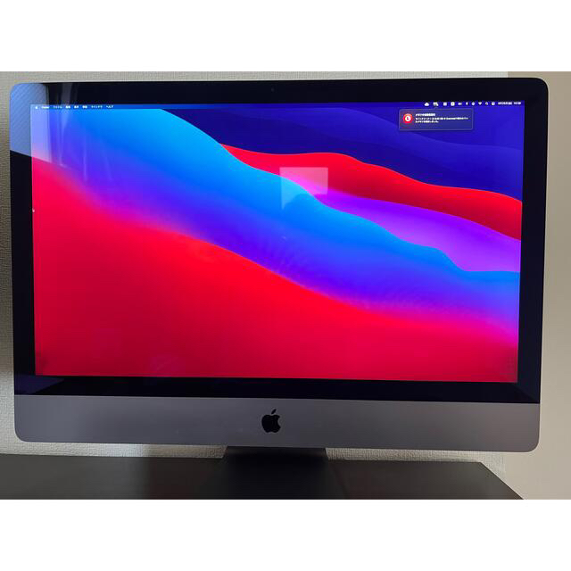 Apple(アップル)のAPPLE iMac Pro IMAC PRO MQ2Y2J/A スマホ/家電/カメラのPC/タブレット(デスクトップ型PC)の商品写真