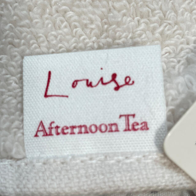 AfternoonTea(アフタヌーンティー)のアフタヌーンティー　タオルハンカチ レディースのファッション小物(ハンカチ)の商品写真