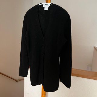 マックスマーラ(Max Mara)のMaxMara Made in Itay マックスマーラー ロングカーディガン(カーディガン)