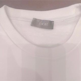 セール】 dior コラボスウェット XL arham daniel スウェット