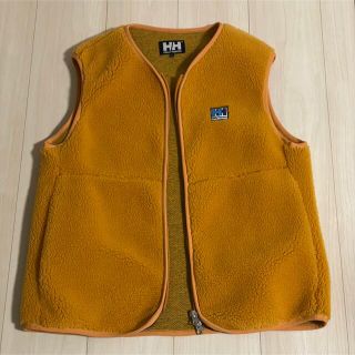 HELLY HANSEN ヘリーハンセン ファイバーパイルベスト