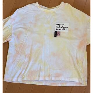 ジーユー(GU)のＧＵ　半袖Tシャツ　150cm(Tシャツ/カットソー)