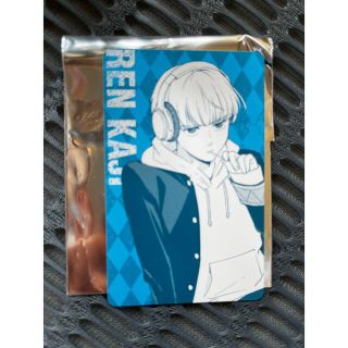 WIND BREAKER ウィンブレ 梶蓮 ロフト 特典 カード | www.anubanssk.ac.th