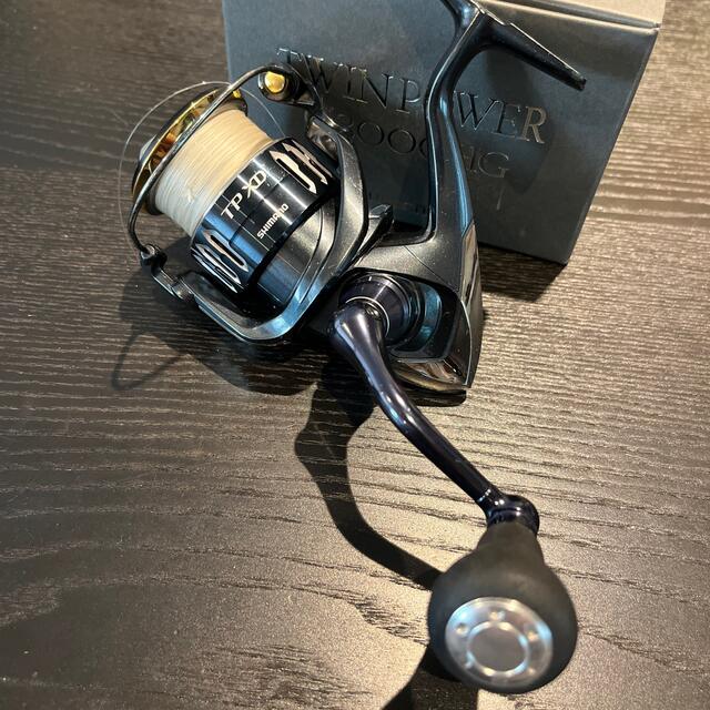 SHIMANO - シマノ 17ツインパワーXD C3000HG の通販 by れん's shop ...