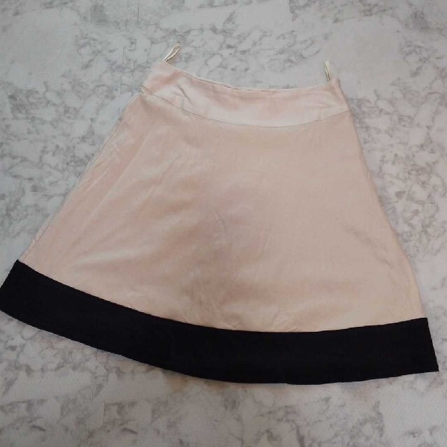 STRAWBERRY-FIELDS　フレアスカート レディースのスカート(ひざ丈スカート)の商品写真