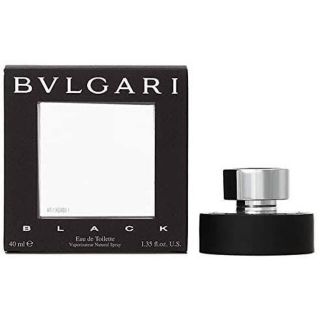 ブルガリ(BVLGARI)の早い者勝ち！【新品未使用】ブルガリ ブラック EDT 40ml 廃盤 希少(ユニセックス)