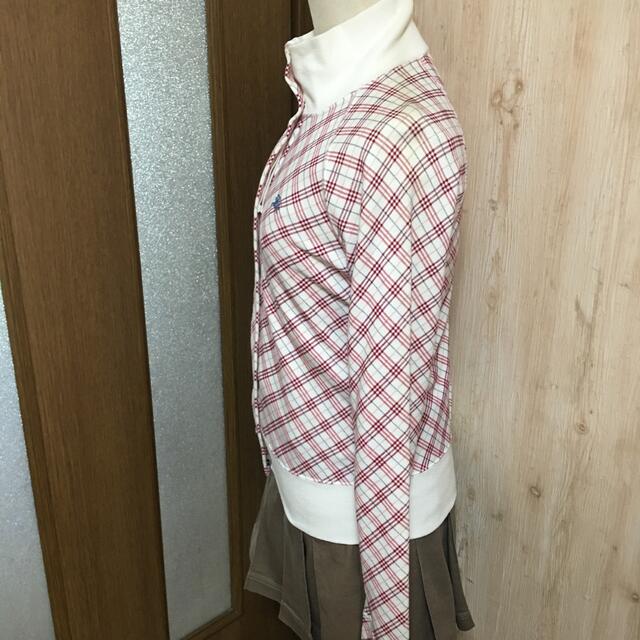 BURBERRY BLUE LABEL(バーバリーブルーレーベル)のバーバリーのかわいいパーカー レディースのトップス(パーカー)の商品写真