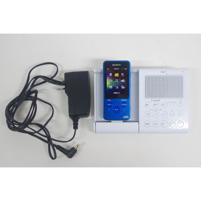 スピーカー付き！SONY WALKMAN NW-E083 4GB