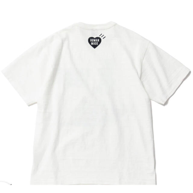 HUMAN MADE(ヒューマンメイド)のHUMAN MADE I KNOW NIGO T-SHIRT メンズのトップス(Tシャツ/カットソー(半袖/袖なし))の商品写真