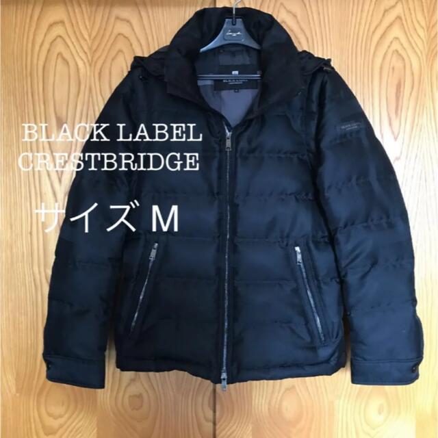 BLACK LABEL CRESTBRIDGE - 美品 ブラックレーベル クレストブリッジ
