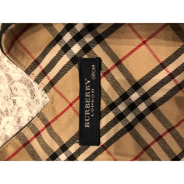 BURBERRY(バーバリー)の専用です キッズ/ベビー/マタニティのベビー服(~85cm)(カバーオール)の商品写真