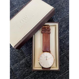 ダニエルウェリントン(Daniel Wellington)のDW 腕時計(腕時計)