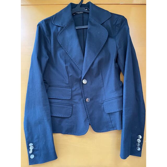 Dolce&Gabbana ドルチェ&ガッバーナ 黒 ブレザー ジャケット 高級 新品