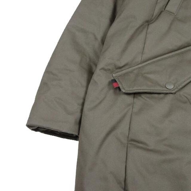 88cm袖丈ウールリッチ 美品 COCOON PARKA コクーン パーカー 現行タグ